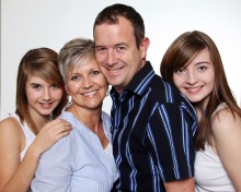 Portrait Photography by Anna Pasquale, Cambridge UK