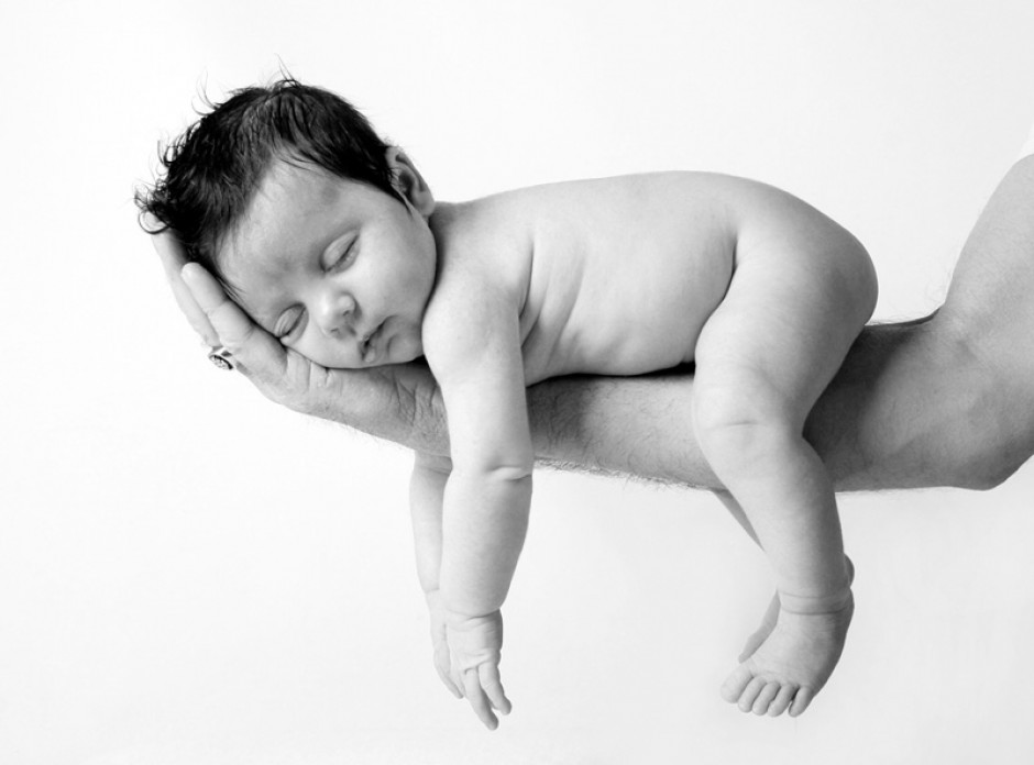 Baby Photography by Anna Pasquale, Cambridge UK