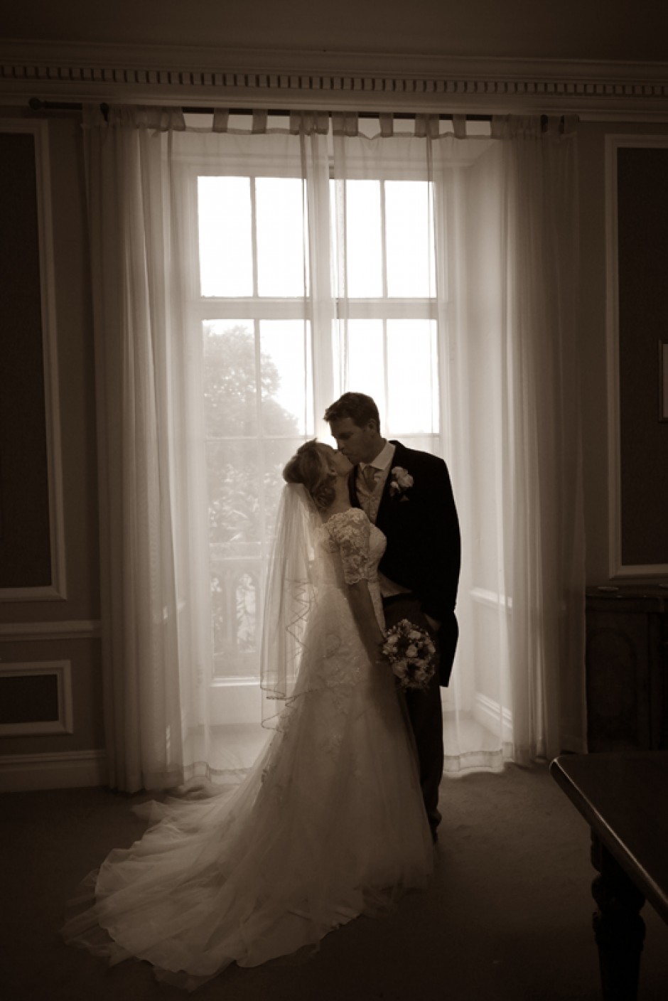 Wedding Photography Hinchingbrooke House