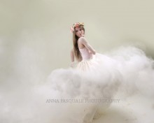 Flour photography