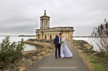 Wedding Normanton Church