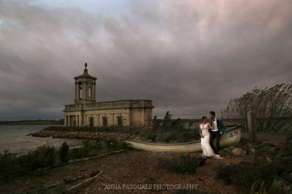 Wedding Photography Normanton Church